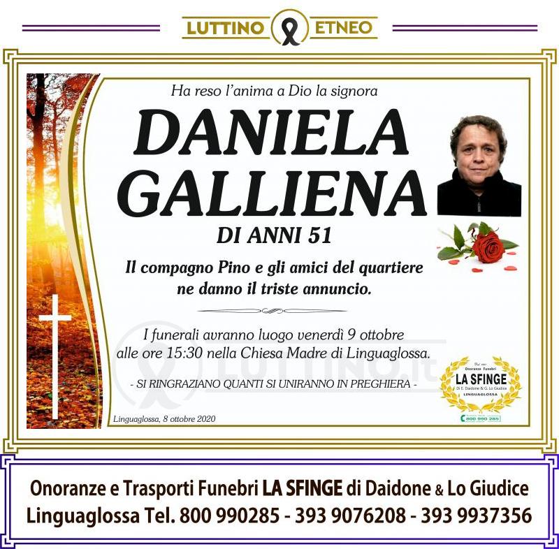 Daniela  Galliena